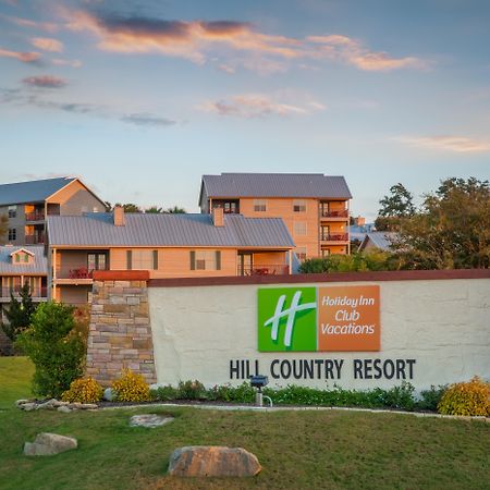 Holiday Inn Club Vacations Hill Country Resort At קניון לייק מראה חיצוני תמונה