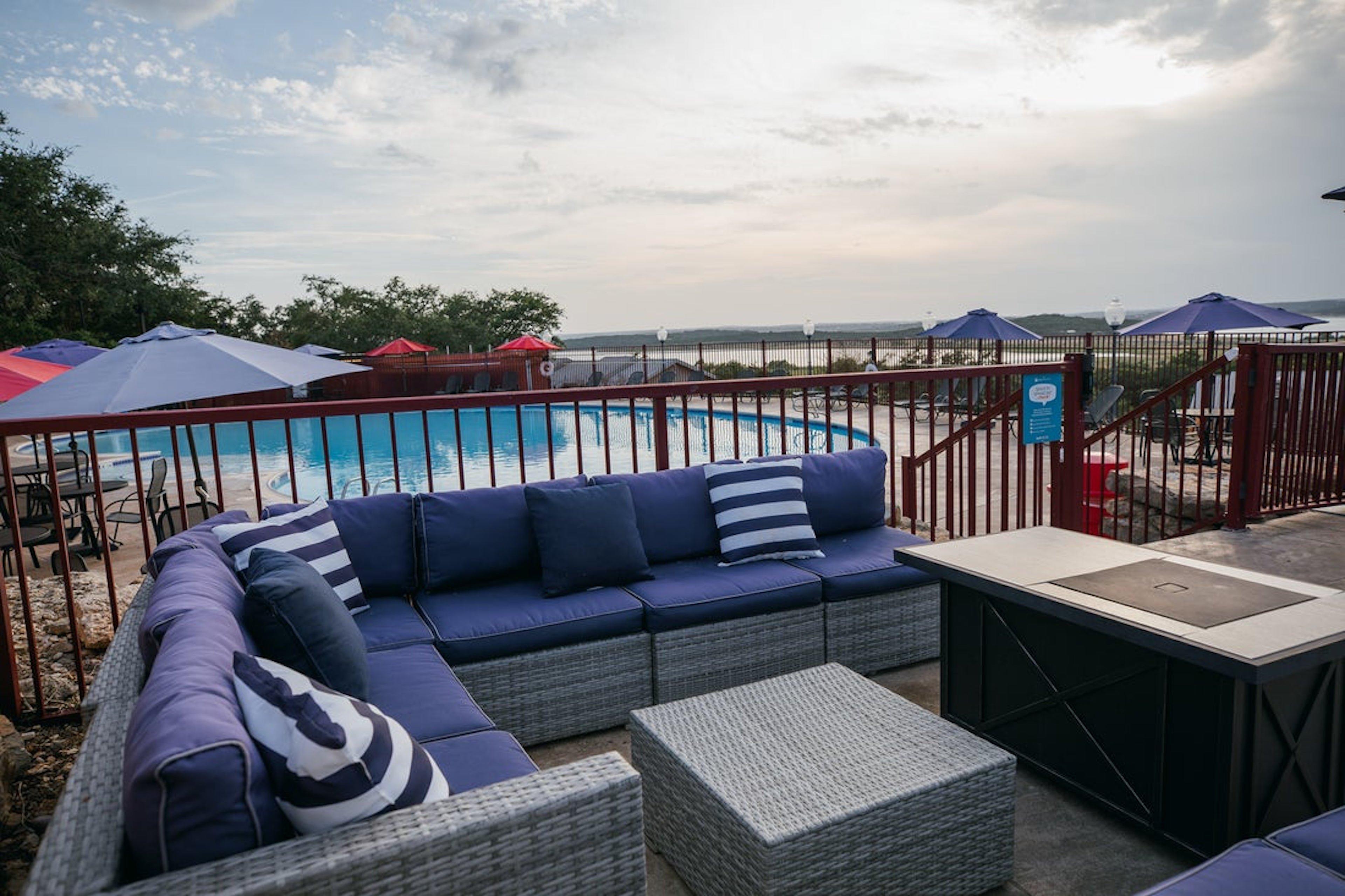 Holiday Inn Club Vacations Hill Country Resort At קניון לייק מראה חיצוני תמונה