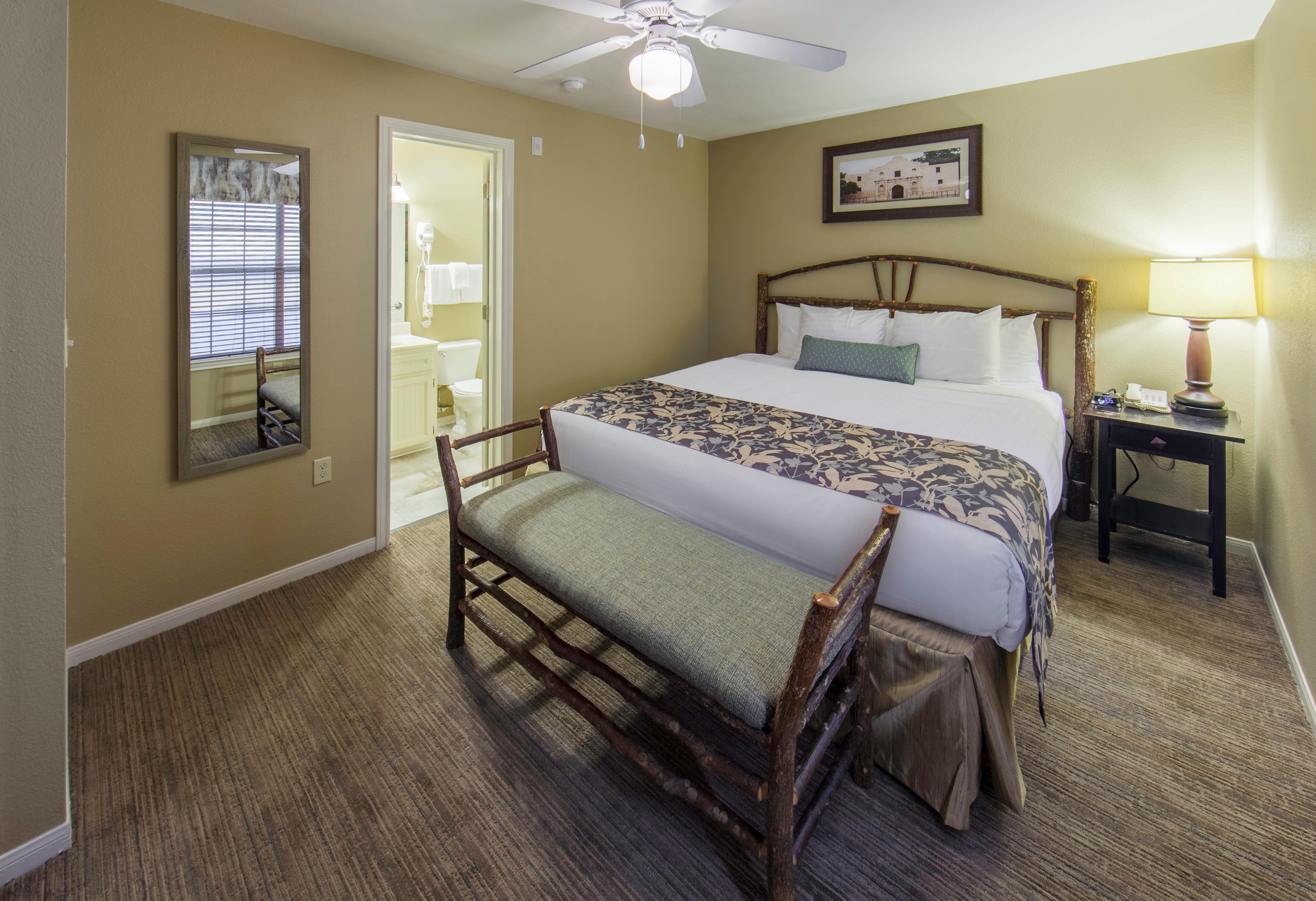 Holiday Inn Club Vacations Hill Country Resort At קניון לייק מראה חיצוני תמונה