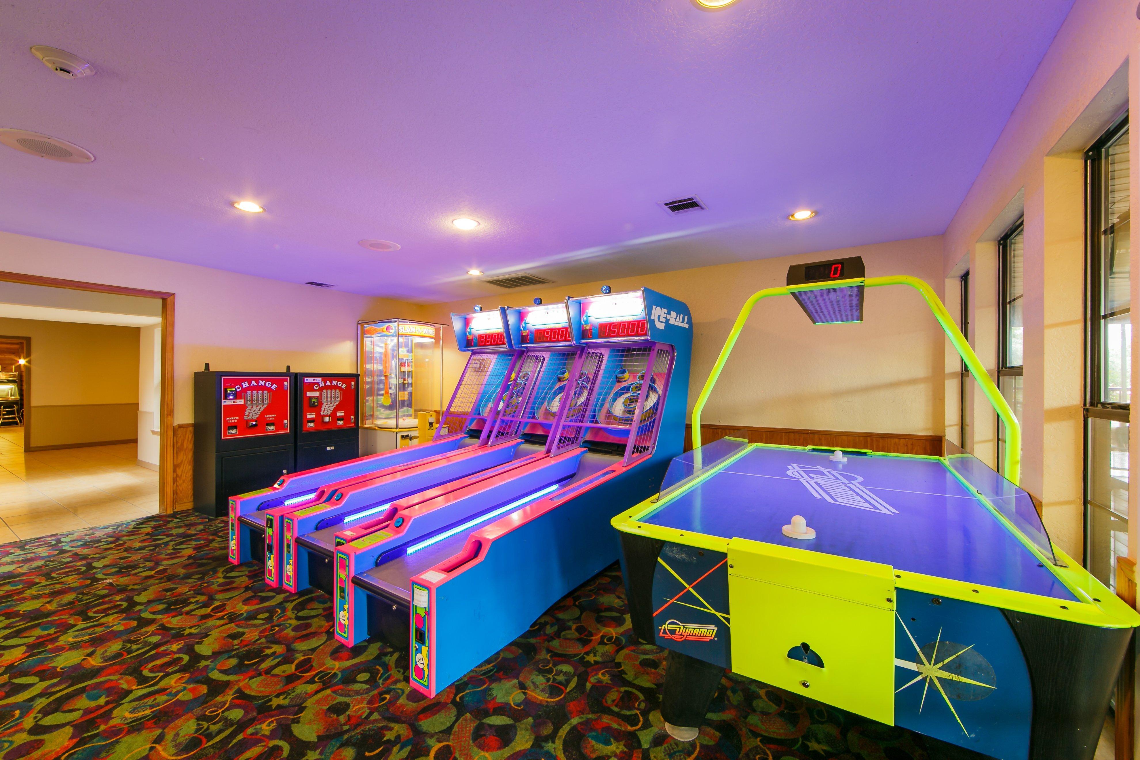 Holiday Inn Club Vacations Hill Country Resort At קניון לייק מראה חיצוני תמונה