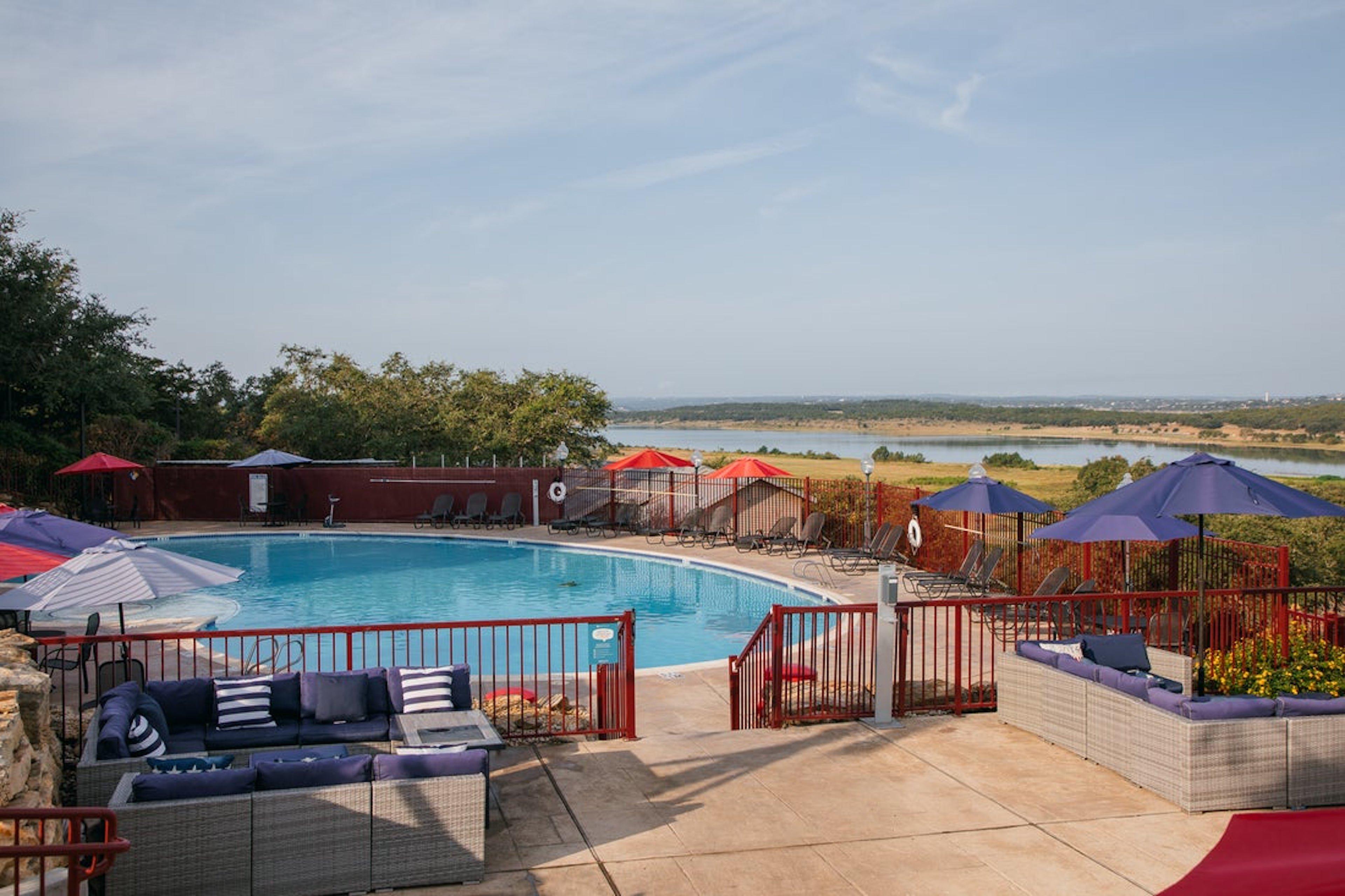 Holiday Inn Club Vacations Hill Country Resort At קניון לייק מראה חיצוני תמונה