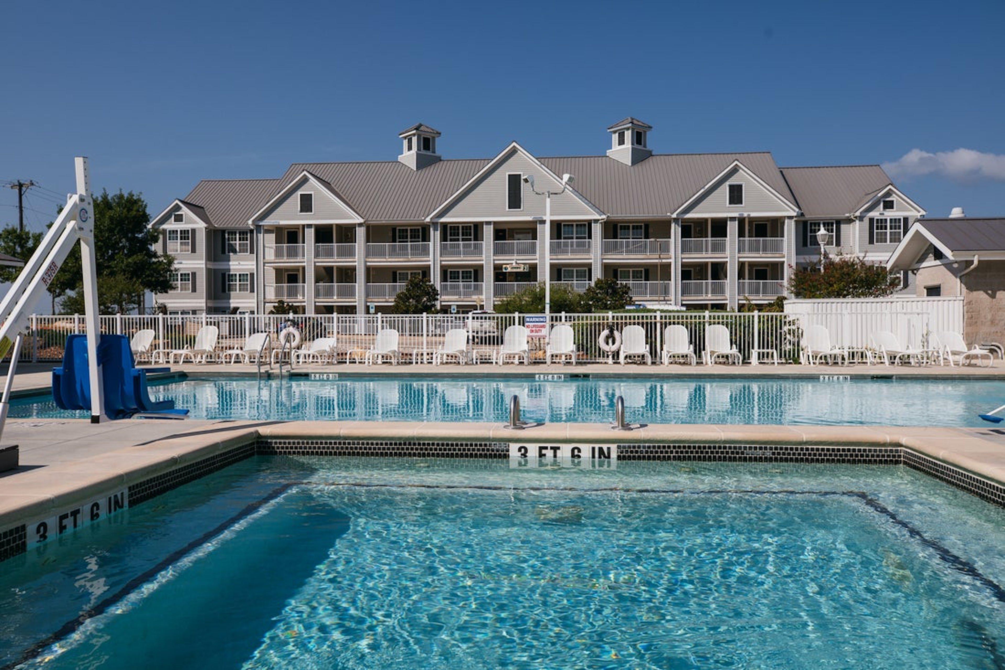 Holiday Inn Club Vacations Hill Country Resort At קניון לייק מראה חיצוני תמונה