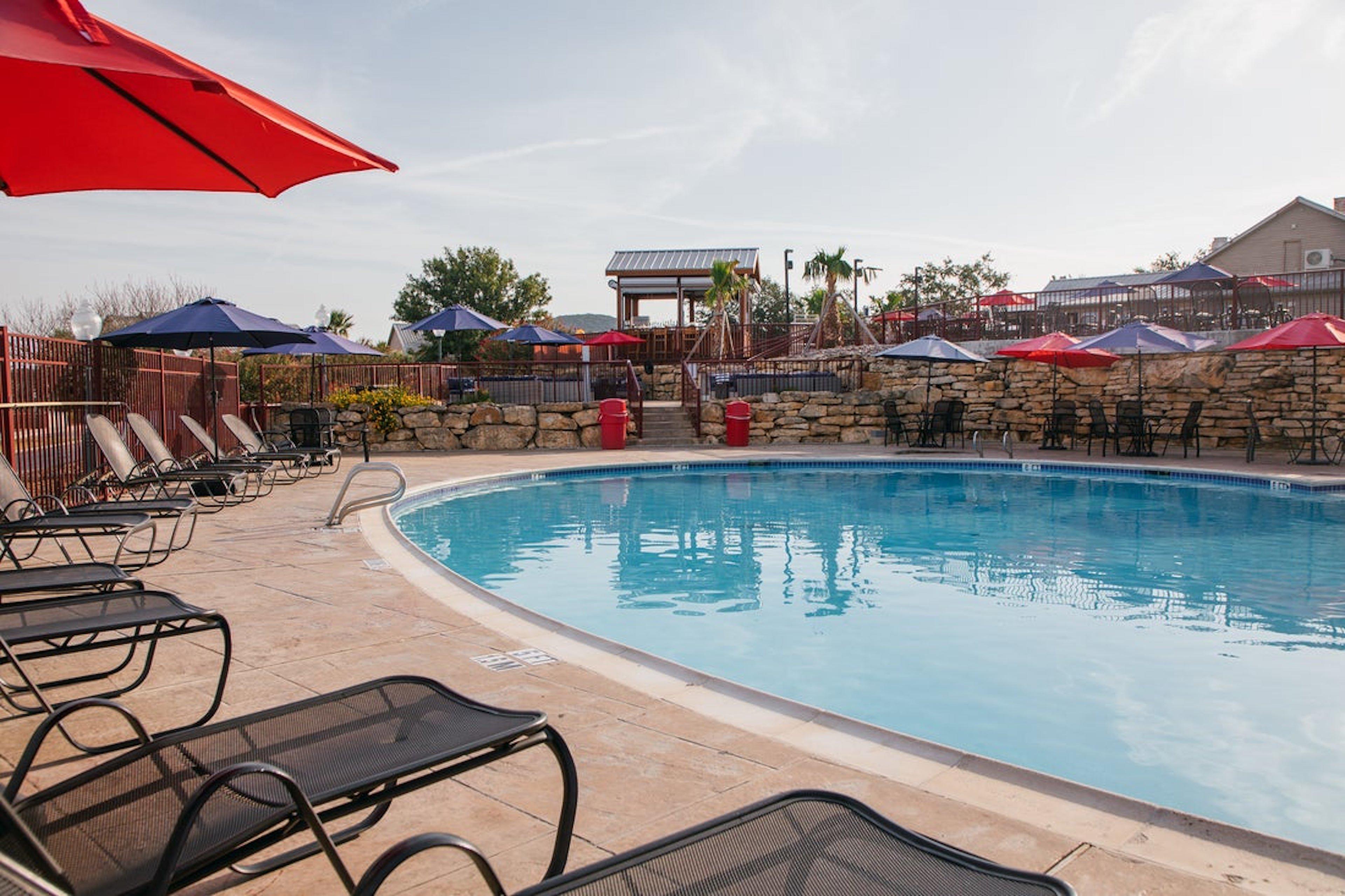Holiday Inn Club Vacations Hill Country Resort At קניון לייק מראה חיצוני תמונה