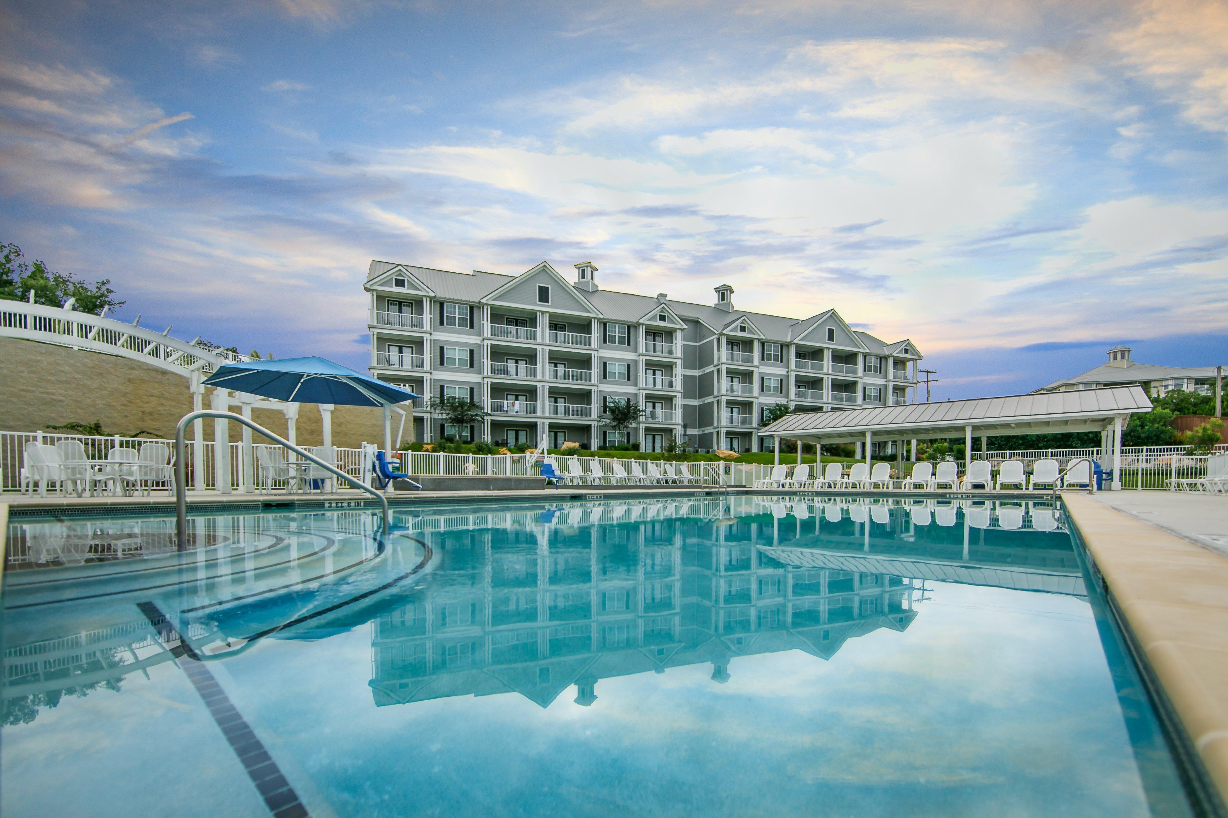 Holiday Inn Club Vacations Hill Country Resort At קניון לייק מראה חיצוני תמונה