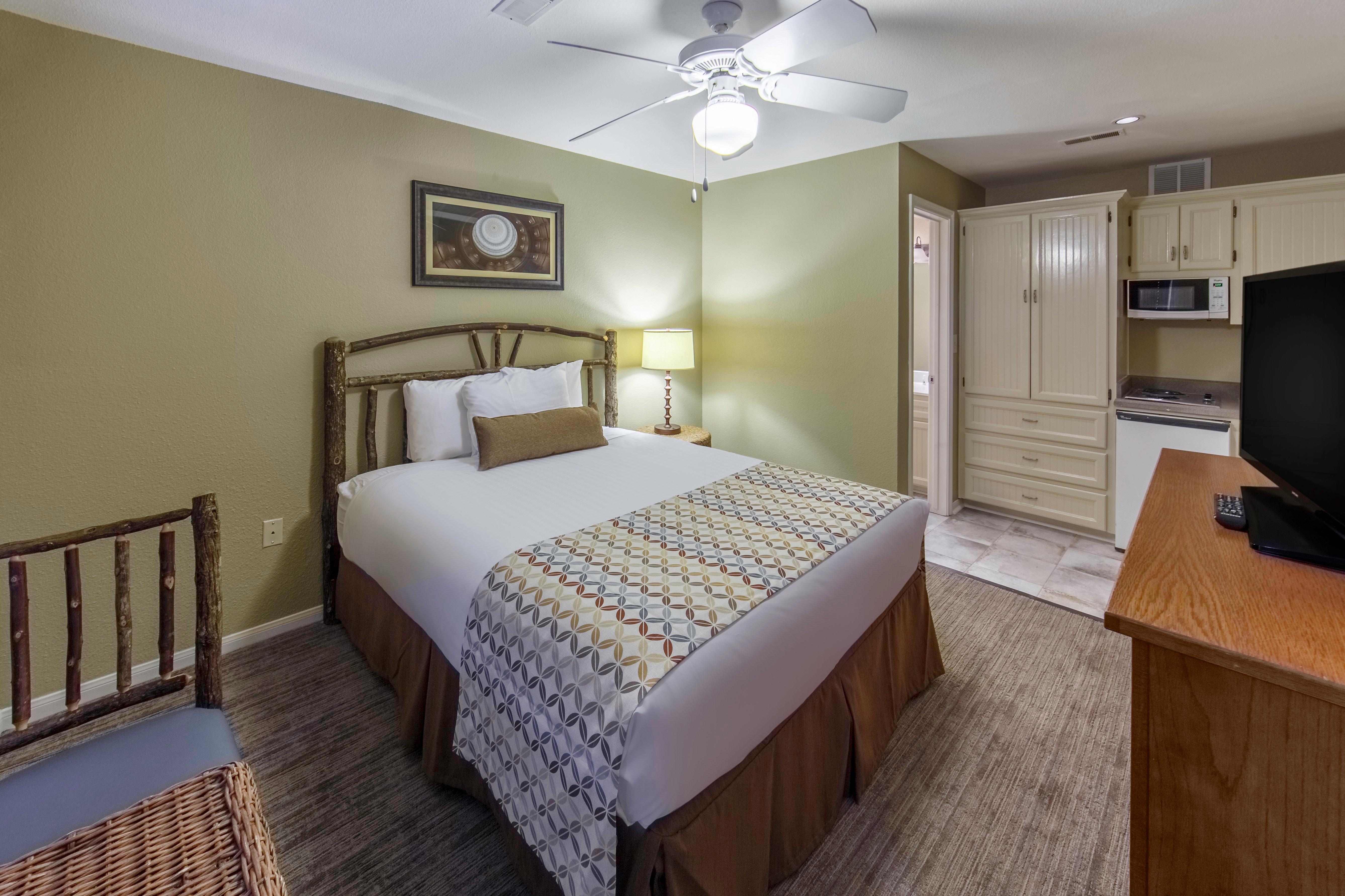 Holiday Inn Club Vacations Hill Country Resort At קניון לייק מראה חיצוני תמונה
