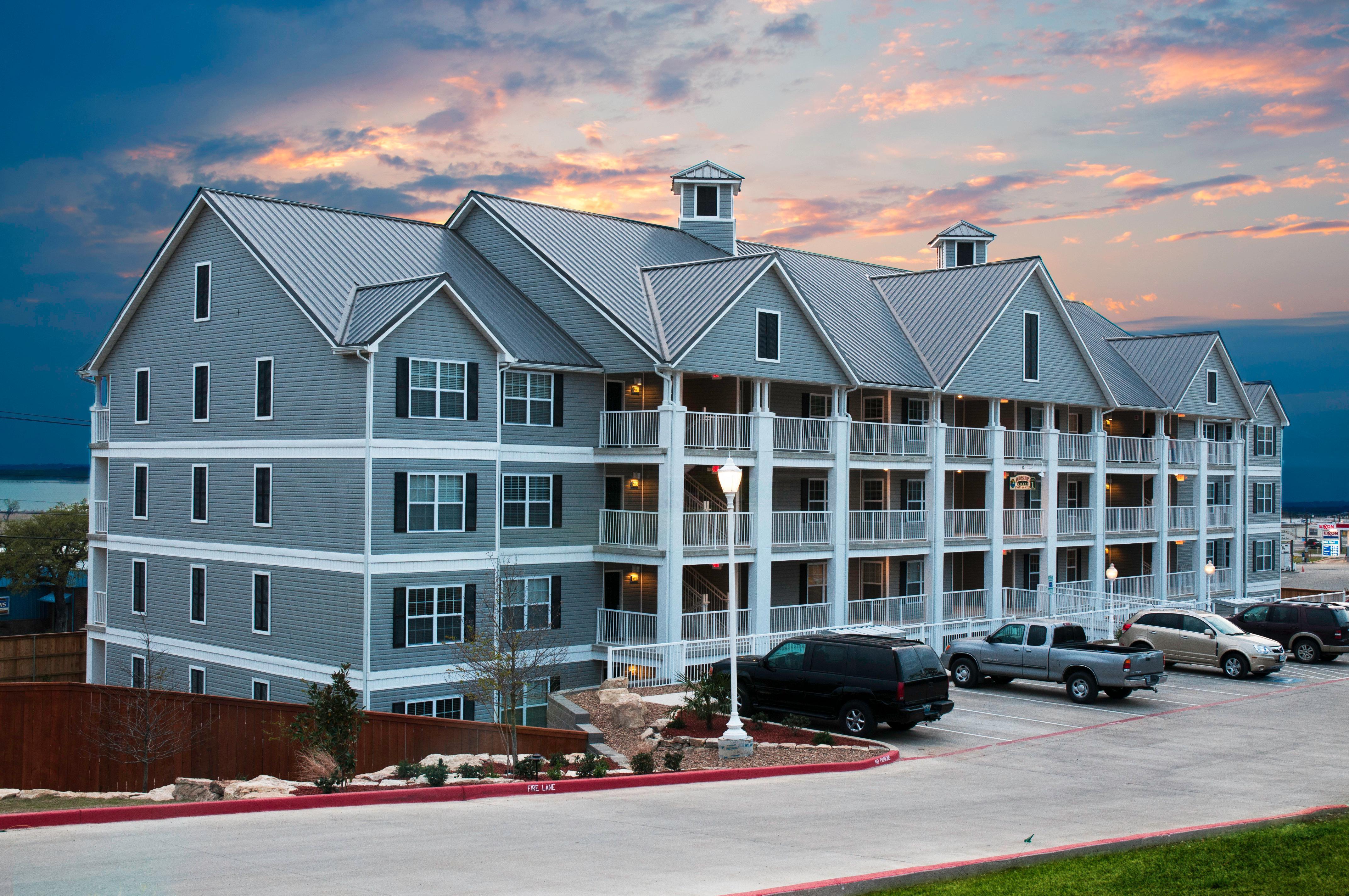 Holiday Inn Club Vacations Hill Country Resort At קניון לייק מראה חיצוני תמונה