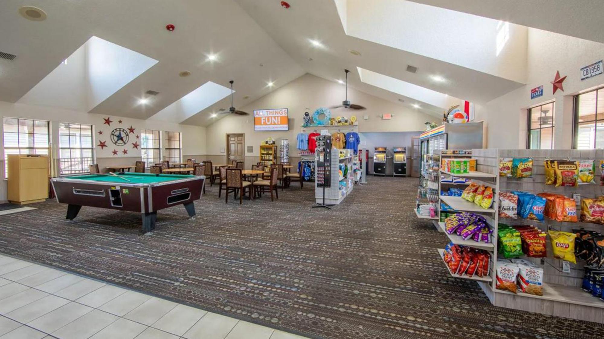 Holiday Inn Club Vacations Hill Country Resort At קניון לייק מראה חיצוני תמונה
